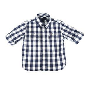 TOMMY HILFIGER shirt, boy’s size 18M